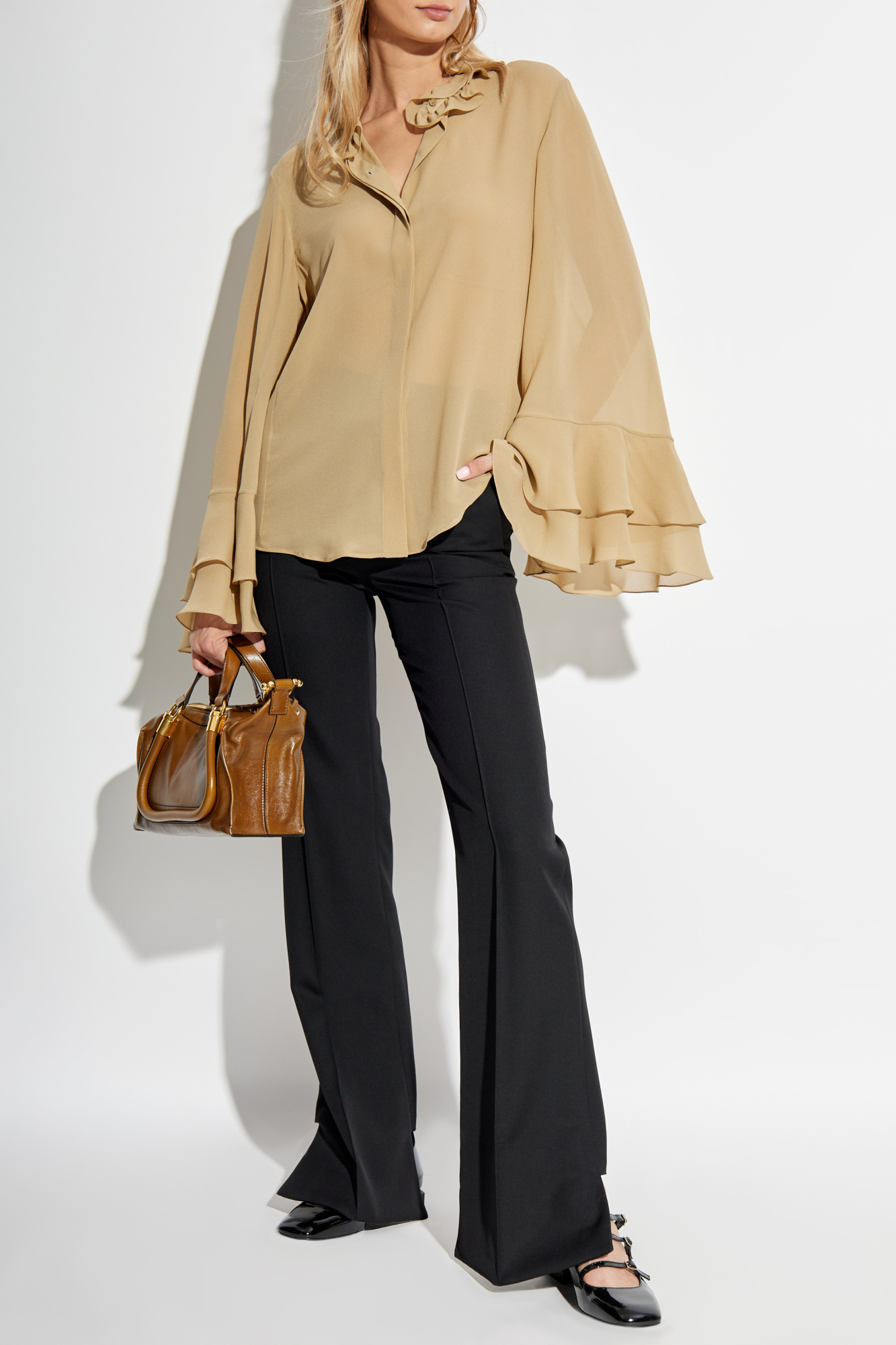 Chloé Silk shirt | Women's Clothing | Vitkac